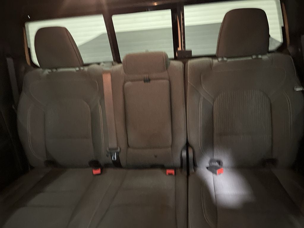 2020 RAM 1500 Big Horn Crew Cab 4x4 5'7' Box