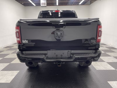 2020 RAM 1500 Big Horn Crew Cab 4x4 5'7' Box