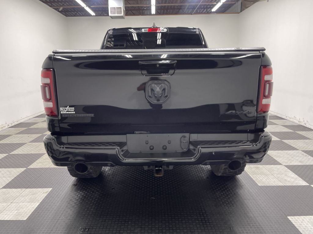 2020 RAM 1500 Big Horn Crew Cab 4x4 5'7' Box