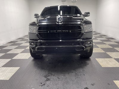 2020 RAM 1500 Big Horn Crew Cab 4x4 5'7' Box