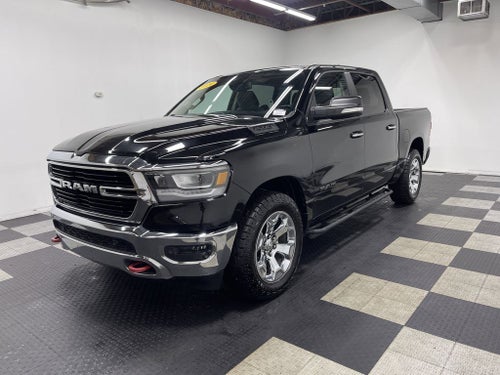 2019 RAM 1500 Big Horn/Lone Star Crew Cab 4x4 5'7' Box