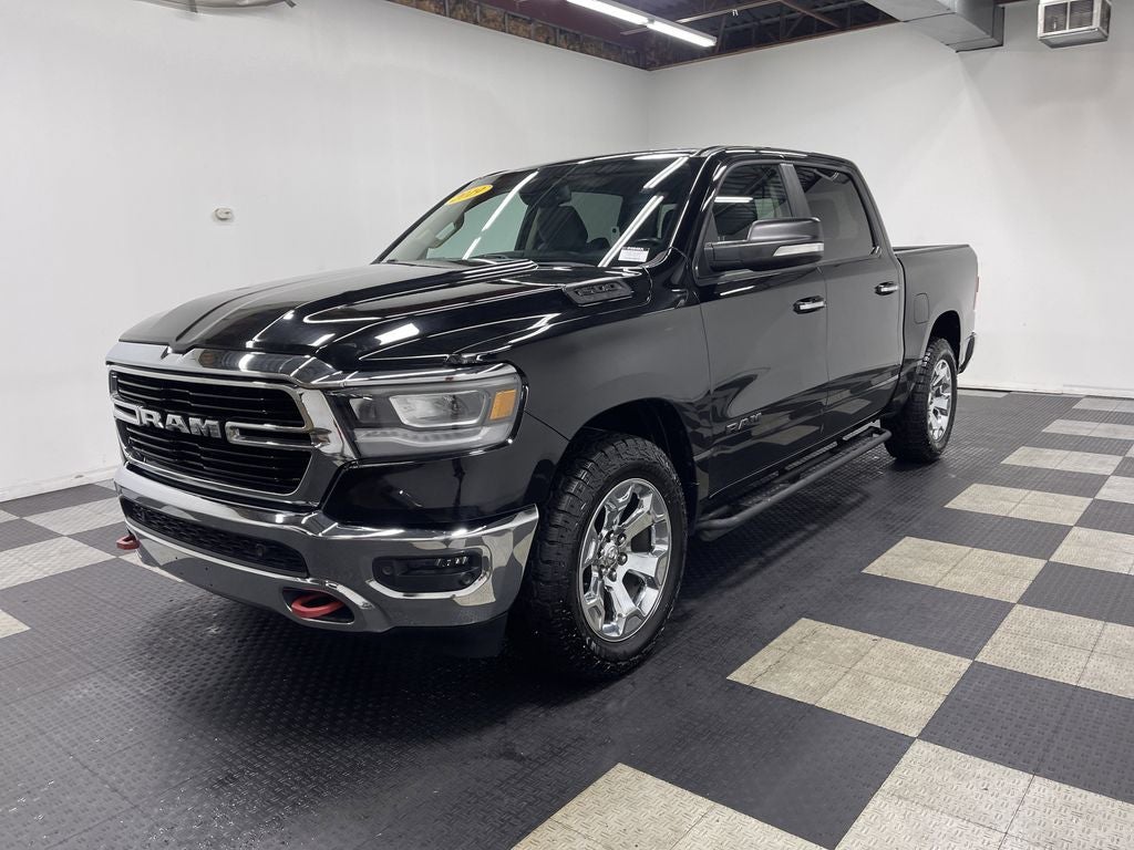 2019 RAM 1500 Big Horn/Lone Star Crew Cab 4x4 5'7' Box