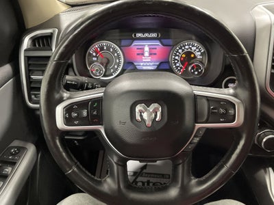 2019 RAM 1500 Big Horn/Lone Star Crew Cab 4x4 5'7' Box