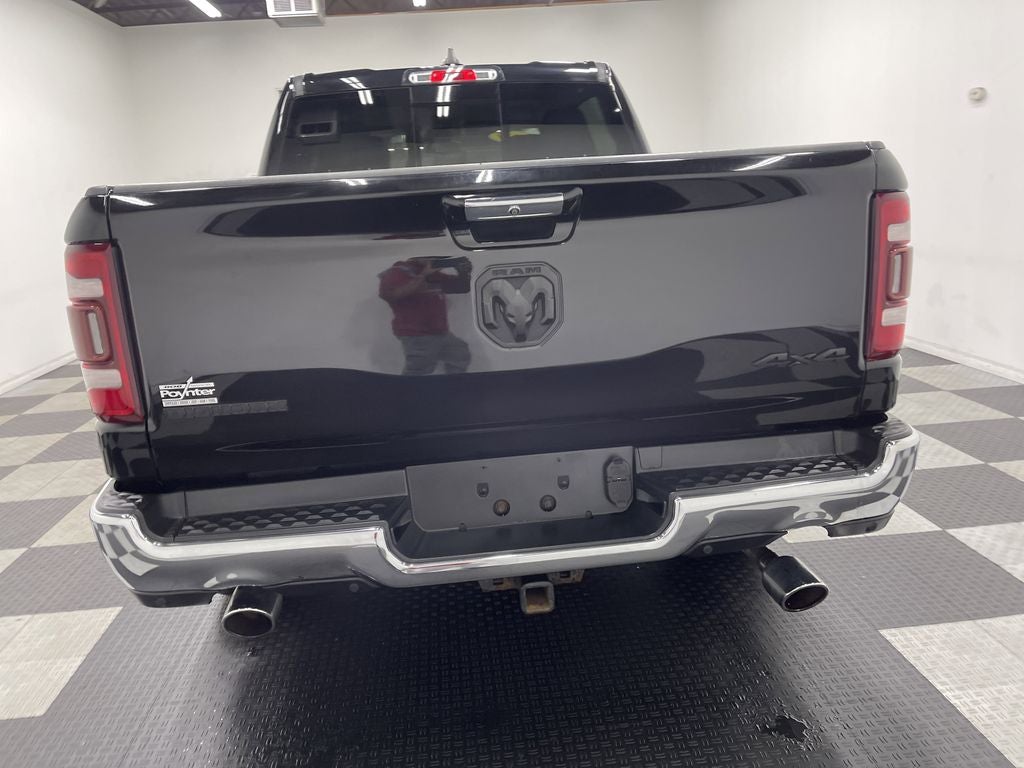 2019 RAM 1500 Big Horn/Lone Star Crew Cab 4x4 5'7' Box