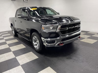 2019 RAM 1500 Big Horn/Lone Star Crew Cab 4x4 5'7' Box