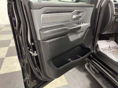 2019 RAM 1500 Big Horn/Lone Star Crew Cab 4x4 5'7' Box
