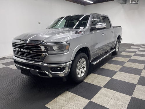 2022 RAM 1500 Laramie Crew Cab 4x4 5'7' Box