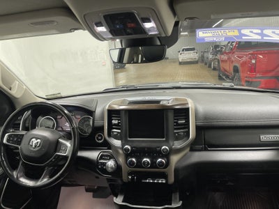 2022 RAM 1500 Laramie Crew Cab 4x4 5'7' Box