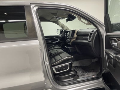 2022 RAM 1500 Laramie Crew Cab 4x4 5'7' Box