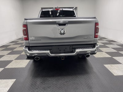 2022 RAM 1500 Laramie Crew Cab 4x4 5'7' Box