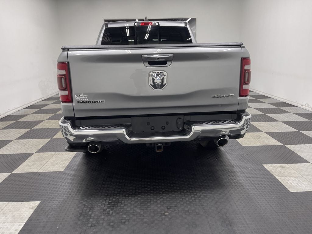 2022 RAM 1500 Laramie Crew Cab 4x4 5'7' Box