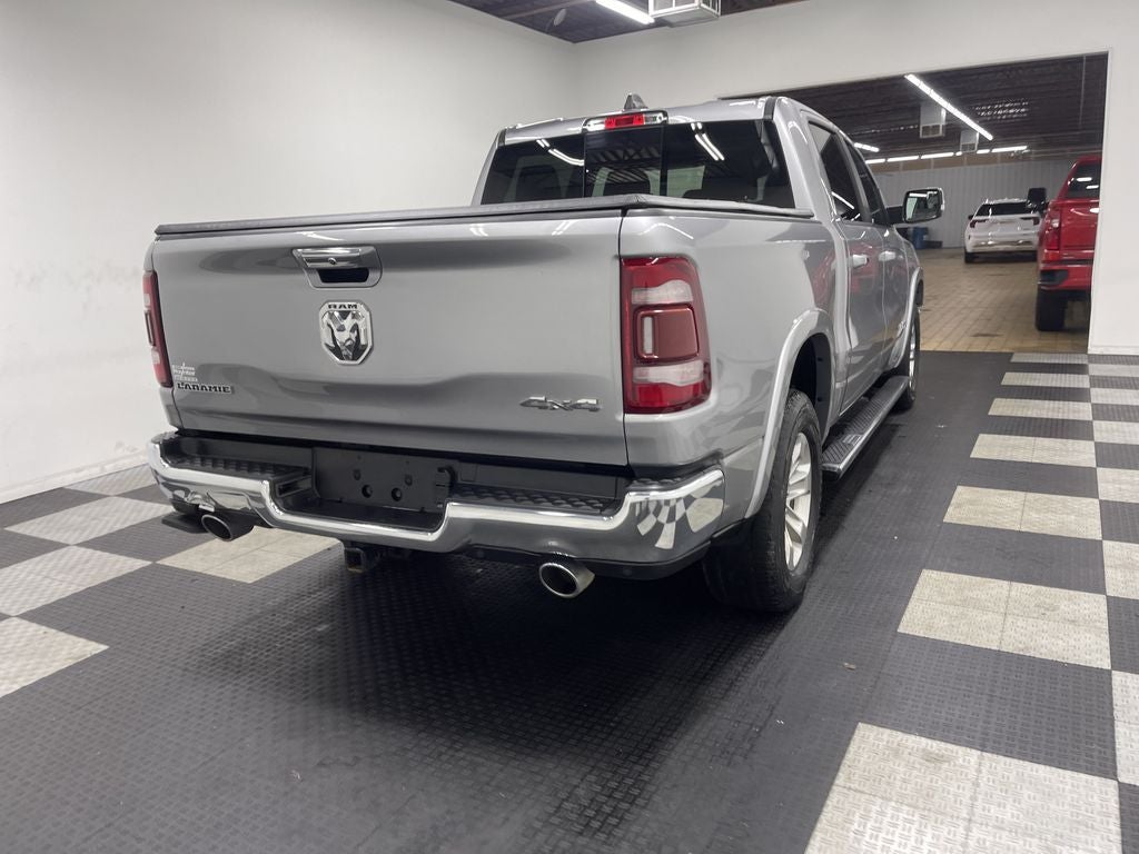 2022 RAM 1500 Laramie Crew Cab 4x4 5'7' Box