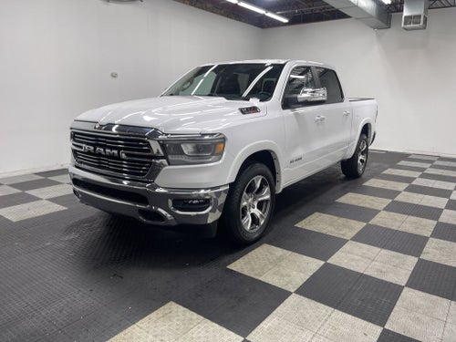 2022 RAM 1500 Laramie Crew Cab 4x4 5'7' Box