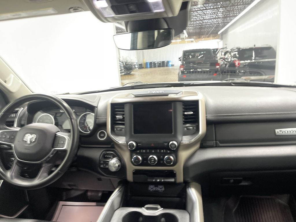 2022 RAM 1500 Laramie Crew Cab 4x4 5'7' Box