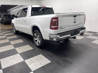 2022 RAM 1500 Laramie Crew Cab 4x4 5'7' Box