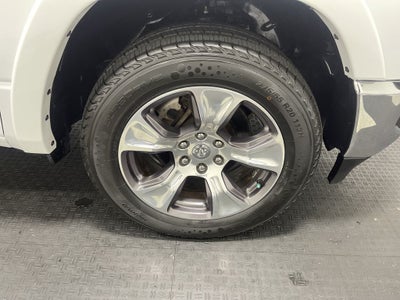 2022 RAM 1500 Laramie Crew Cab 4x4 5'7' Box