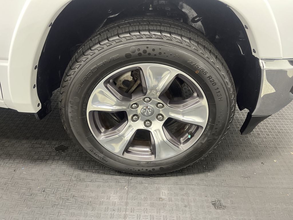 2022 RAM 1500 Laramie Crew Cab 4x4 5'7' Box