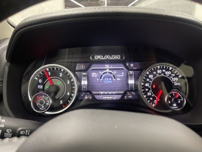 2022 RAM 1500 Laramie Crew Cab 4x4 5'7' Box