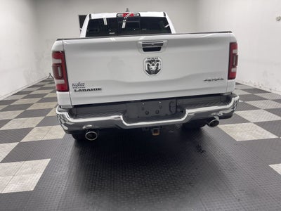 2022 RAM 1500 Laramie Crew Cab 4x4 5'7' Box