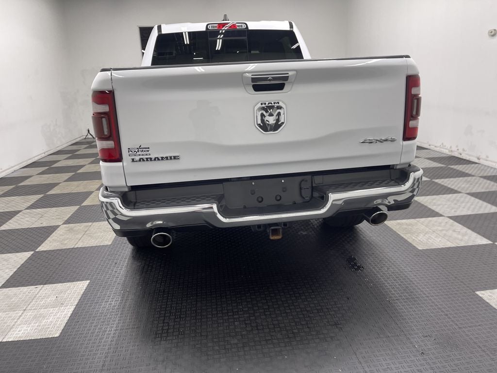 2022 RAM 1500 Laramie Crew Cab 4x4 5'7' Box