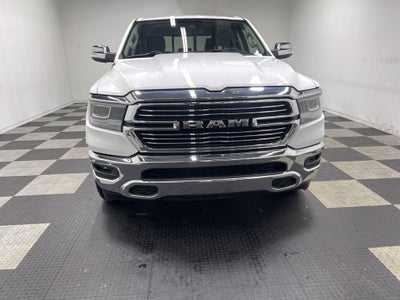 2022 RAM 1500 Laramie Crew Cab 4x4 5'7' Box