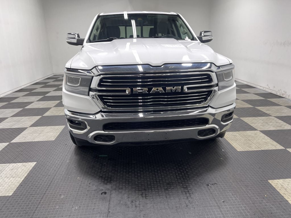 2022 RAM 1500 Laramie Crew Cab 4x4 5'7' Box