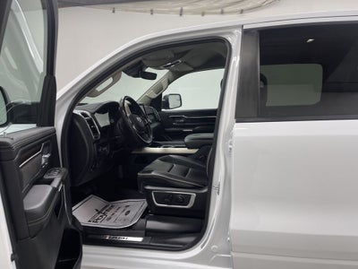 2022 RAM 1500 Laramie Crew Cab 4x4 5'7' Box