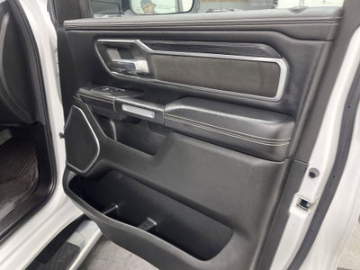 2023 RAM 1500 Laramie Crew Cab 4x4 5'7' Box