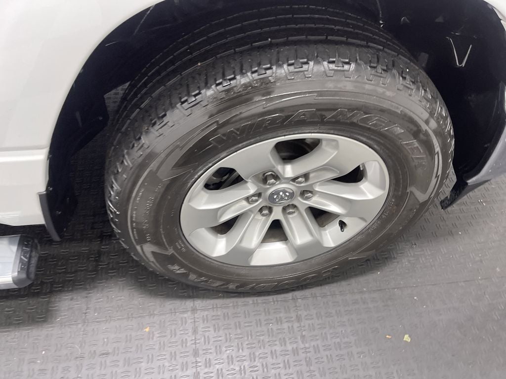 2023 RAM 1500 Laramie Crew Cab 4x4 5'7' Box