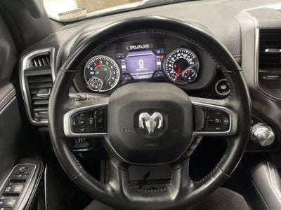 2023 RAM 1500 Laramie Crew Cab 4x4 5'7' Box