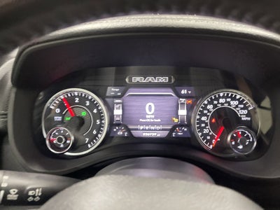 2023 RAM 1500 Laramie Crew Cab 4x4 5'7' Box