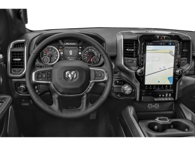 2023 RAM 1500 Laramie Crew Cab 4x4 5'7' Box