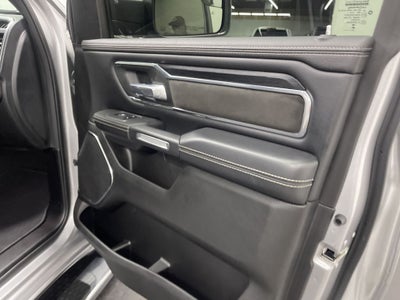 2024 RAM 1500 Laramie Crew Cab 4x4 5'7' Box