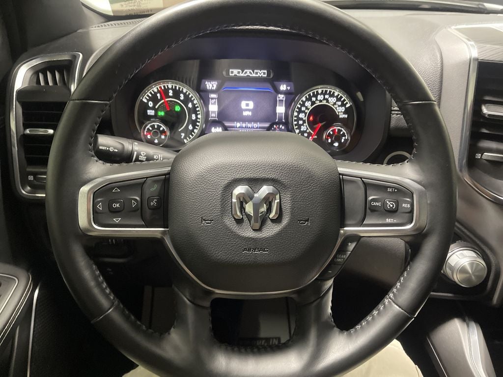 2024 RAM 1500 Laramie Crew Cab 4x4 5'7' Box
