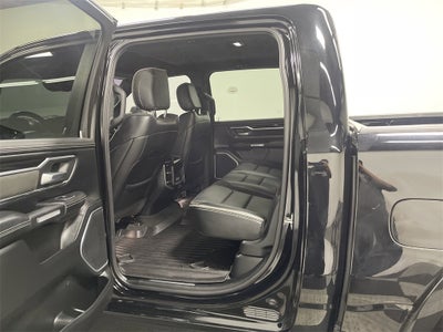 2020 RAM 1500 Laramie Crew Cab 4x4 5'7' Box