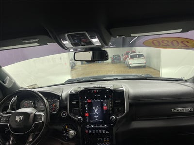 2020 RAM 1500 Laramie Crew Cab 4x4 5'7' Box