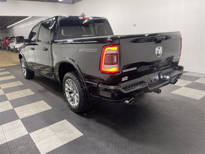 2020 RAM 1500 Laramie Crew Cab 4x4 5'7' Box