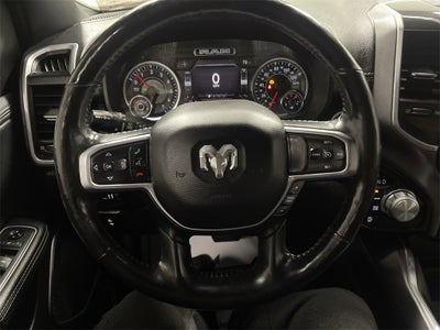 2020 RAM 1500 Laramie Crew Cab 4x4 5'7' Box