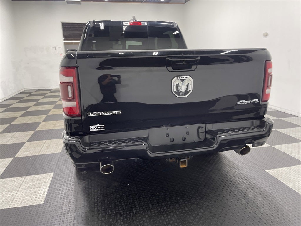 2020 RAM 1500 Laramie Crew Cab 4x4 5'7' Box