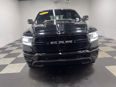 2020 RAM 1500 Laramie Crew Cab 4x4 5'7' Box