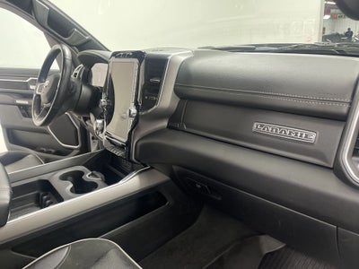 2023 RAM 1500 Laramie Crew Cab 4x4 5'7' Box