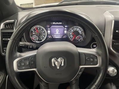 2023 RAM 1500 Laramie Crew Cab 4x4 5'7' Box