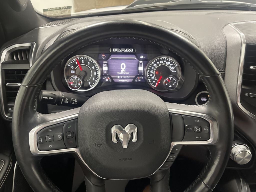 2023 RAM 1500 Laramie Crew Cab 4x4 5'7' Box