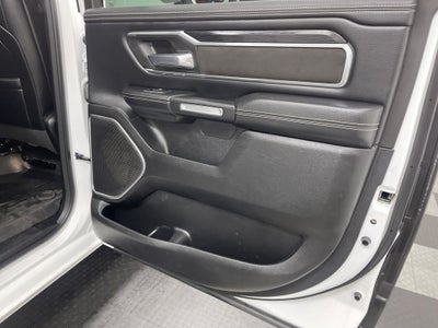 2023 RAM 1500 Laramie Crew Cab 4x4 5'7' Box