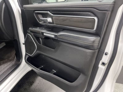 2023 RAM 1500 Laramie Crew Cab 4x4 5'7' Box