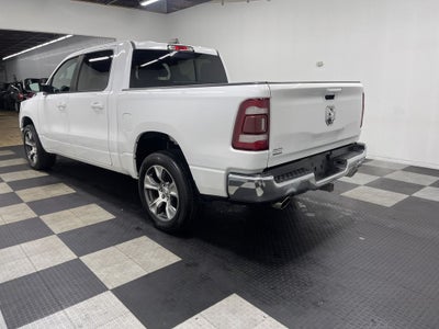 2023 RAM 1500 Laramie Crew Cab 4x4 5'7' Box