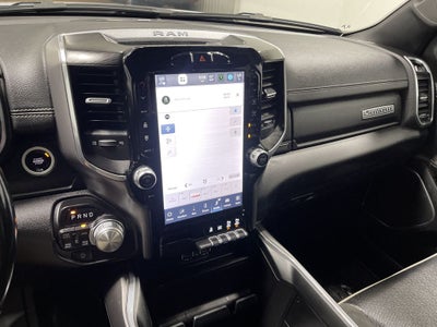 2023 RAM 1500 Laramie Crew Cab 4x4 5'7' Box