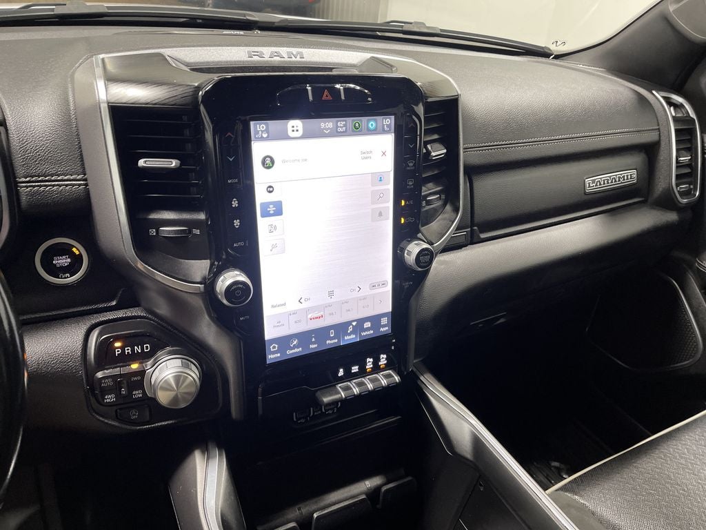 2023 RAM 1500 Laramie Crew Cab 4x4 5'7' Box