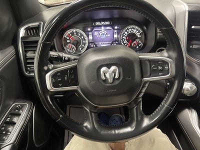 2023 RAM 1500 Laramie Crew Cab 4x4 5'7' Box