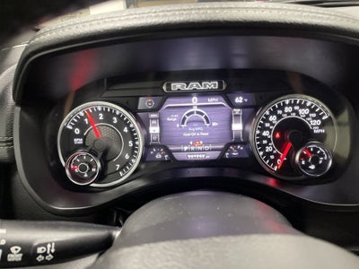 2023 RAM 1500 Laramie Crew Cab 4x4 5'7' Box